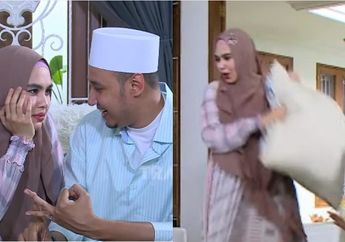 Bak Petir di Siang Bolong, Kartika Putri Ngamuk Tahu Habib Usman 'Digoda' Perempuan dan Singgung Soal Poligami, Ada Apa?