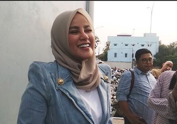 7 Tahun Bersama, Olla Ramlan dan Aufar Hutapea Rayakan Anniversary Pernikahan
