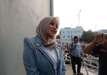 Cara Olla Ramlan Memaknai Anniversary Pernikahan yang ke-7 Tahun Bersama Aufar Hutapea