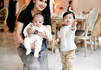 Jelang Akhir Tahun, Sandra Dewi Berencana Boyong Kedua Anaknya Liburan di Hongkong