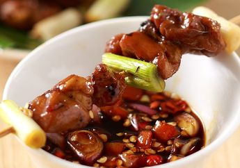 Resep Sate Ayam Bumbu Jepang Enak Ini Wajib Jadi Menu Utama Saat Malam Tahun Baru