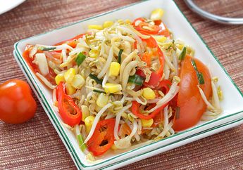 Resep Tumis Taoge Kucai Enak, Hidangan Bergizi yang Bikin Nagih