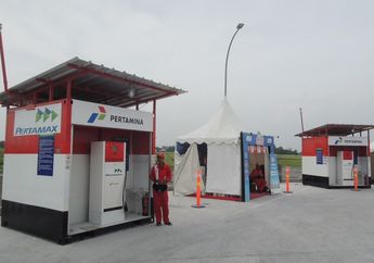 Anti Keder Mudik Natal dan Tahun Baru Via Tol Trans Jawa, Ini Lokasi SPBU Ruas Tegal-Sragen