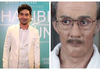 Intip 8 Potret Transformasi Drastis Reza Rahadian Jadi BJ Habibie, Didandani Berjam-jam sampai Mirip Banget!