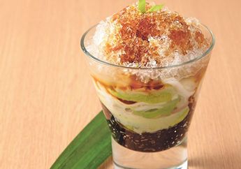 Resep Es Avocado Kelapa Kopi Enak dan Segar Ini Sempurna Taklukan Teriknya Siang