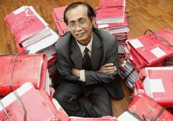 20 Tahun Menjadi Hakim Agung, Artidjo Alkostar Berhasil Selesaikan 19.708 Perkara, Kini Ia Diangkat Menjadi Dewan Pengawas KPK Paling Ditakuti Koruptor!
