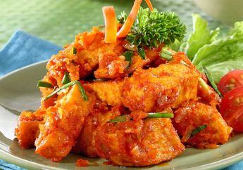 Resep Tumis Tahu Bawang Merah Enak Ini Siap Disajikan Dalam 30 Menit