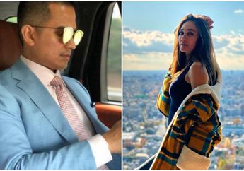 Sudah Dekat Sejak Luna Maya Putus dari Reino Barack, Faisal Nasimuddin Blak-blakan Bocorkan Status dan Harapannya untuk sang Artis