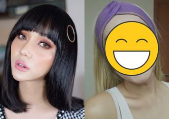 Habiskan Rp 1,5 Miliar dari Warisan Orang Tua untuk Operasi Plastik, Intip Wajah Asli Lucinta Luna Jika Tak Dipoles Makeup hingga Bikin Ussy Sulistiawaty Kaget: Kamu Tu Sempurna Loh