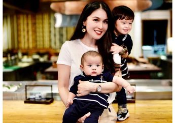 Sekarang Dikaruniai 2 Putra Tampan, Sandra Dewi Ternyata Pernah Alami Kegagalan saat Kehamilan Pertama karena Janinnya Tak Berkembang