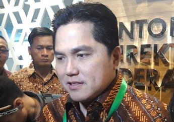 Akibat Sibuk Bongkar Pasang Pejabat BUMN Hingga Urusi Kasus Ari Askhara di Garuda, Benarkah Restoran Milik Erick Thohir Sebentar Lagi Gulung Tikar?