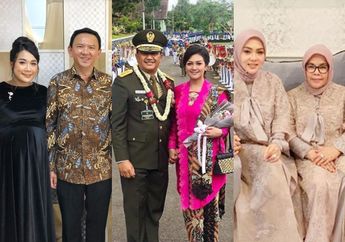 BERITA TERPOPULER: Adu Mewah Gaya Busana Puput Nastiti Devi dan Bella Saphira yang Sama-Sama Berstatus Istri Komisaris Utama, hingga YouTuber Anak Kuliner Kaget Lihat Harga Bakso yang Dijual Pawon Sunda Milik Ibu Syahrini