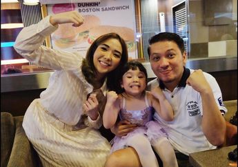Haru, Potret Bahagia Saat Gading Marten dan Gisella Anastasia Kembali Bersama di Ulang Tahun Sang Putri, Gempi