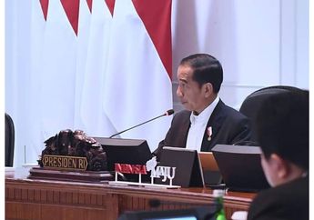 Tak Cuma Orang Asing Bakal Mudah Cari Kerja di Indonesia, Jokowi Godok Aturan Soal Perubahan Gaji: Dari Bulanan Jadi Bayaran Per Jam