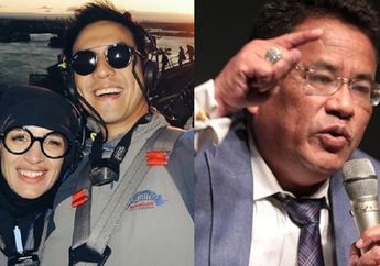 Sembunyikan Wajah Istri Hingga 7 Tahun Lamanya, Daniel Mananta Dapat Sindiran Pedas dari Hotman Paris, 'Pura-pura Masih Single'