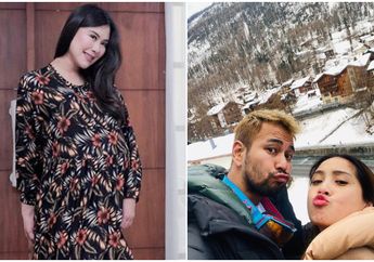 Raffi Ahmad dan Nagita Slavina Tak Bisa Menemani Persalinannya, Syahnaz Sadiqah: Sedih, Merasa Ada yang Kurang..