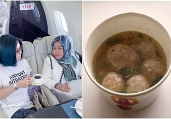 Makan Bakso Milik Ibunda Syahrini, Youtuber Ini Melongo Setelah dengar Pengakuan Aisyahrani, Ada Apa?