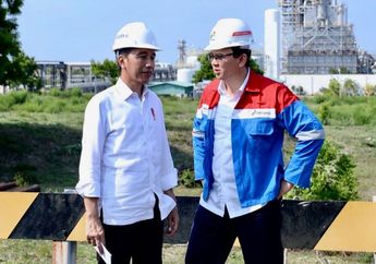 Ahok Mulai Umbar Emosi ke Direksi Pertamina, Mantan Menteri BUMN Ternyata Sudah Ingatkan Posisi Suami Puput Nastiti: Harmonis Kata Kuncinya