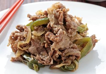 Resep Beef Yakiniku Enak Ala Resto Jepang Ini Rupanya Mudah Dibuat