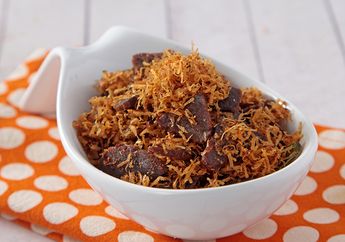 Terbongkar Trik Bikin Serundeng Enak dan Gurih Banget Ala Pedagang Ayam Goreng, 3 Hal Ini Jadi Kunci Utamanya
