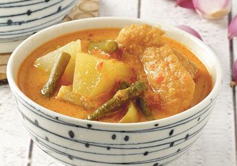 Resep Sayur Godog Tauco Enak, Hidangan Berkuah yang Aromanya Langsung Bikin Lapar