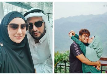 Hamil Lagi, Irish Bella Tetap Jalankan Ibadah Umroh di Tanah Suci Sambil Duduk di Kursi Roda