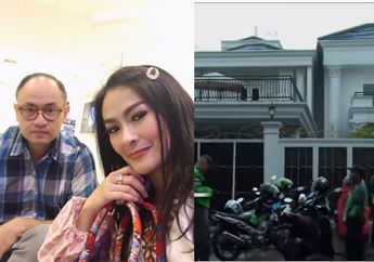 Pembelaannya Atas Kasus Sang Suami Justru Bikin Berang Driver Ojol Hingga Berbondong-bondong Gerebek Rumahnya, Iis Dahlia Tulis Surat Terbuka: Saya Tidak Pernah Berniat Menyinggung Siapapun