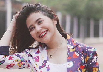 Frustasi Selalu Gagal dalam Percintaan, Prilly Latuconsina: I'm Just Gonna Be Alone Forever!