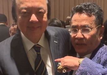 Sesumbar di Depan Orang Terkaya di Indonesia, Hotman Paris Kena Semprot Bicara Simpanan Dato Sri Tahir: Ini Sih Nggak Ada Apa-apanya!