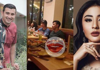 Disebut Pacaran karena Terciduk Makan Bareng Ali Syakieb, Gadis Cantik Berdarah Arab Ini Ternyata Bukan Orang Sembarangan!