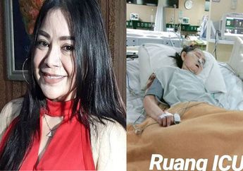 Bak Telan Pil Pahit, Tangis Anisa Bahar Pecah saat Dokter Sudah Angkat Tangan ketika Ibunya Terbaring Koma