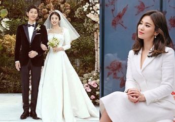Rumor Balikan Song Song Couple Dapat Tanggapan Mengejutkan dari Netizen Korea, Ternyata Begini Penampakan Cincin Song Hye Kyo yang Bikin Gempar, Ada Apa?