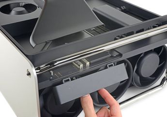 Mac Pro 2019 Tidak Bisa Upgrade SSD Sembarangan, Apa Alasannya?