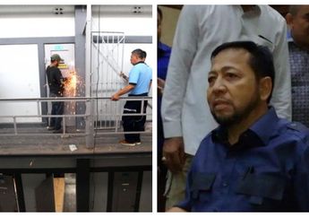 Setya Novanto Punya Sel yang Lebih Mewah dari Tahanan Lainnya hingga Harus Dibuka secara Paksa Karena Memiliki Sistem Sidik Jari, Terungkap Rupanya Pimpinan Proyek Renovasi Sukamiskin Mengaku Ditekan oleh Sosok Ini!