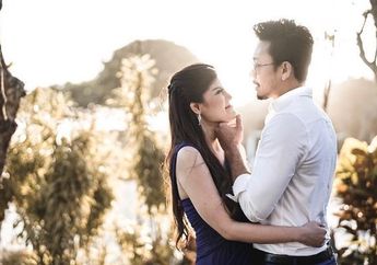 Terus-terusan Diserang Netizen, Dita Soedarjo Akhirnya Jelaskan Alasan Lelang Kebaya Pertunangan dengan Denny Sumargo