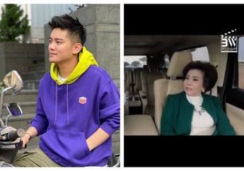 Boy William Kena Semprot Neneknya Gara-gara Habiskan Rp 10 Juta untuk Sekali Makan, Sang Oma: yang Dimakan Emas Tuh!