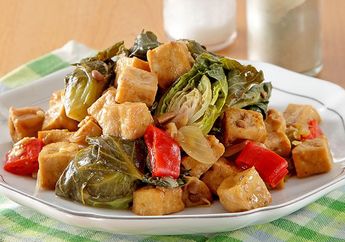 Resep Cuciwis Masak Taoco Enak, Hidangan Pelengkap yang Bikin Bahagia