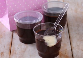 Resep Puding Sutra Lava Enak, Dessert Utama yang Selalu Dipilih Keluarga