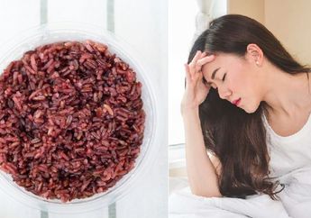Dikira Sehat, Ternyata Nasi Merah Juga Menyimpan Hal yang Tak Kalah Berbahaya dari Sepiring Nasi Putih