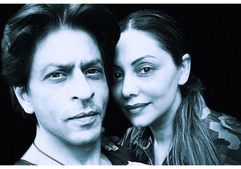 Tampaknya Sederhana dan Selalu Kenakan Busana yang Sama, Shah Rukh Khan Ternyata Butuh Lebih dari 5 Jam Buat Dandan