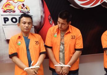 Ibra Azhari Keempat Kalinya Ditangkap Polisi karena Kasus Narkoba