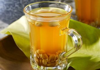 Resep Wedang Gaul Enak Ini Cocok Banget Dinikmati Saat Musim Hujan