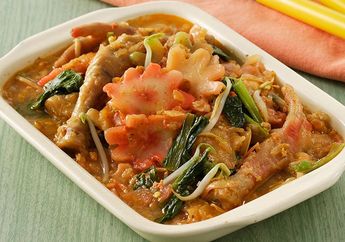 Resep Seblak Ceker Kuah Santan Enak, Kelezatannya Bikin Lupa Berat Badan