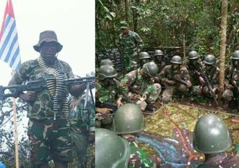 Diduga Lakukan Serangan Balas Dendam Terhadap Pasukan Banteng Raider, KKB Papua Tembak Praka Hendra Sipayung Saat Belanja di Warung, Dandim 1705/Nabire: Kami Siaga Satu