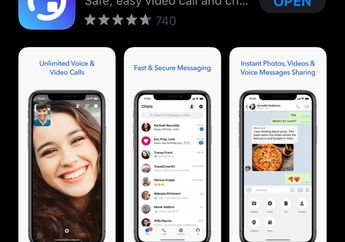 Apple Tarik Aplikasi ToTok Dari Apps Store, Diduga Mata-matai Pengguna