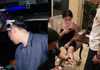 Niatnya Mau 'Main' Bersama Wanita Thailand, 2 Turis Korea Justru Berakhir Babak Belur