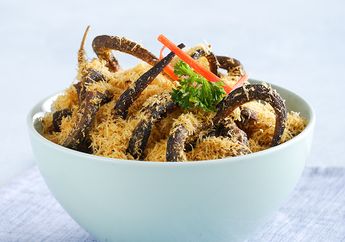 Resep Serundeng Belut Enak, Kreasi Unik Untuk Menu Makan Siang