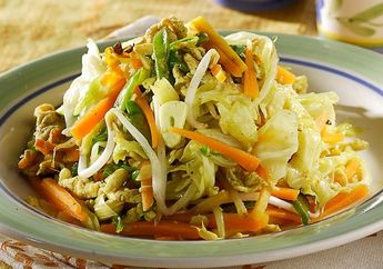 Resep Orak Arik Sayur Kari Enak Ini Bisa Kita Sajikan Dalam 3 Langkah Mudah