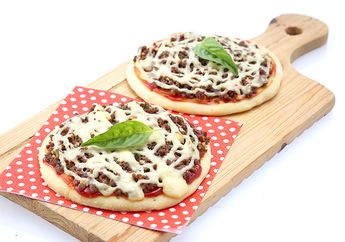 Resep Pizza Daging Jagung Manis Enak Ini Bikin Si Kecil Langsung Jatuh Hati