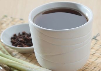 Resep Wedang Serai Enak Pas Untuk Menghangatkan Tubuh Malam Ini